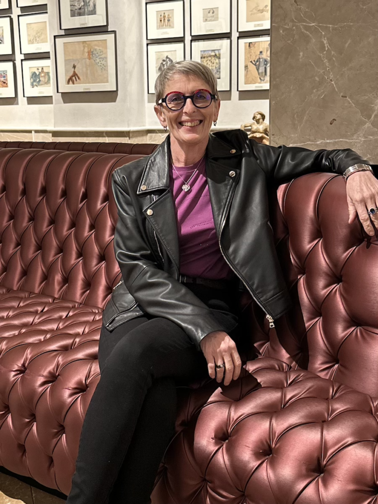 Nathalie Lesbaches