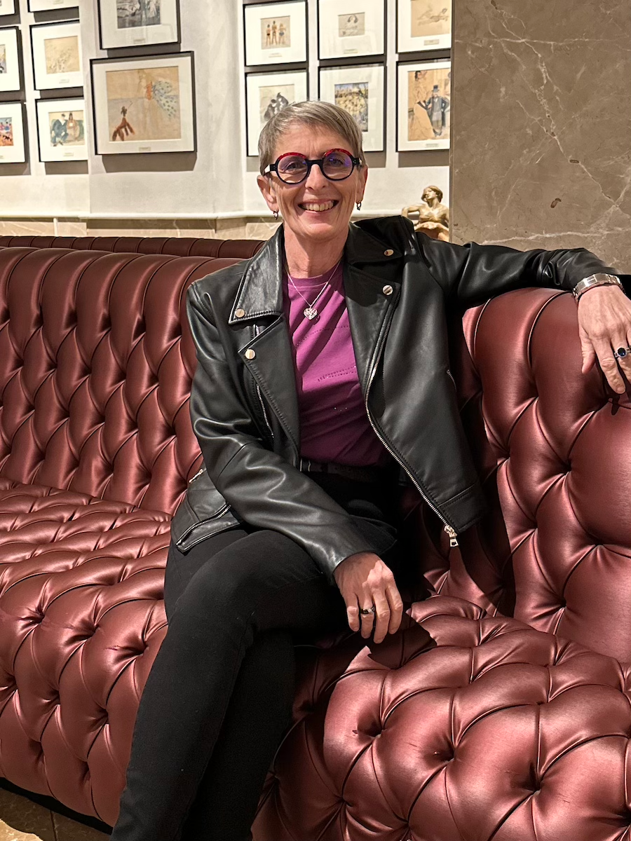 Nathalie Lesbaches