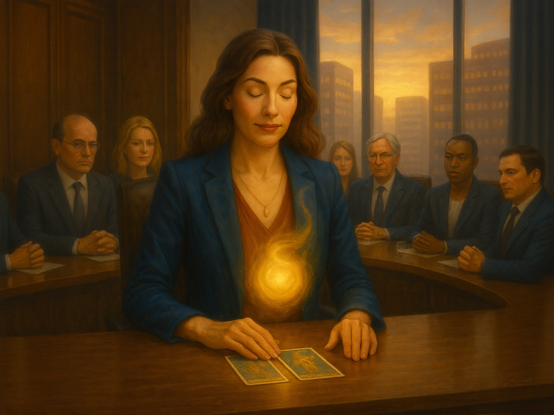 Médiumnité Business