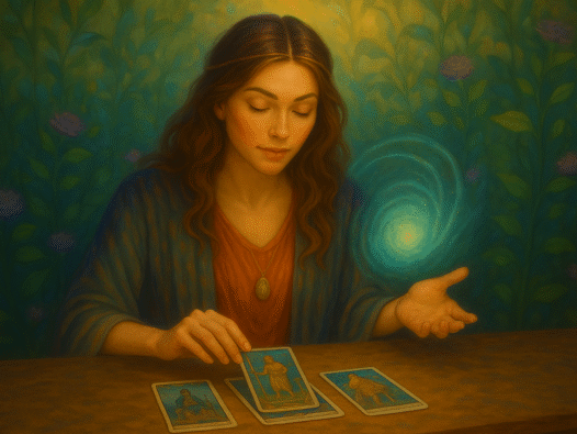 Tarot divinatoire : guidance personnalisée