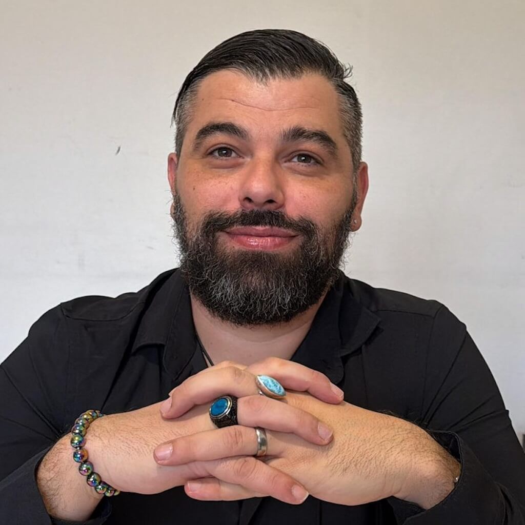 Damien Caraty