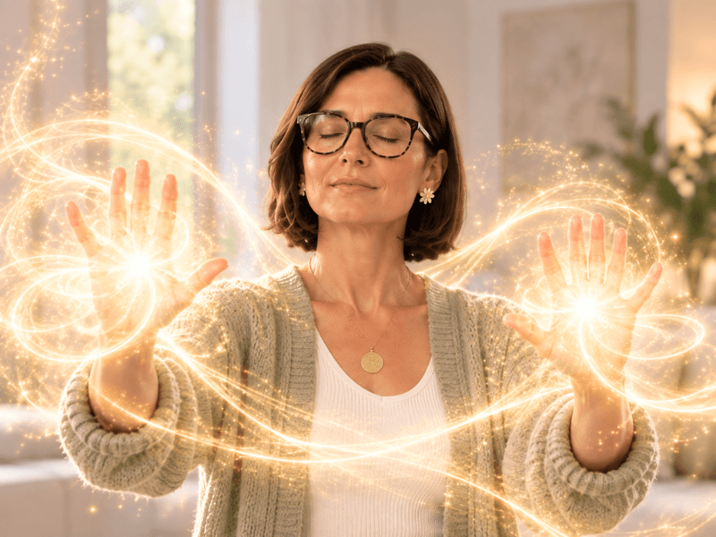 Nettoyage énergétique d'une maison ou d'un lieu